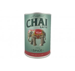 Chai Latte: Spice